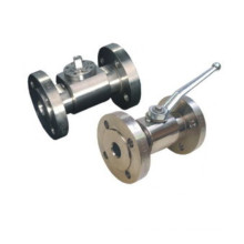 High Pressure Forged Stainless Steel Ball Valve